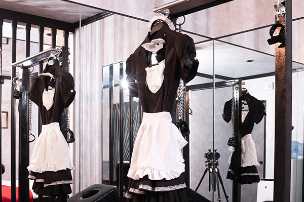 コスプレ・大人のおもちゃ