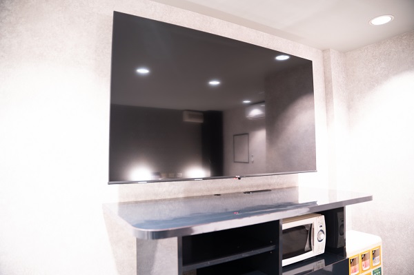 スマートテレビ